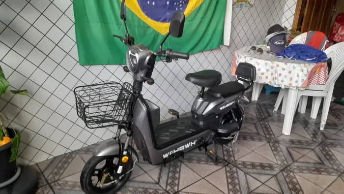 Scooter Elétrica 0km
