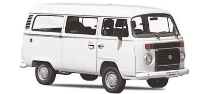 Volkswagen Kombi Standard 1.4 MI Total Flex 8V 2011