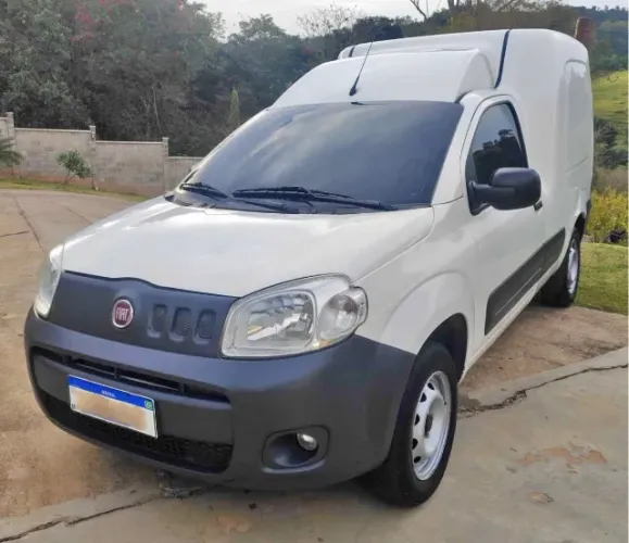 2021 FIAT Fiat Fiorino