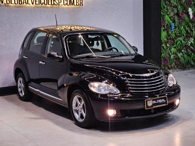 Chrysler PT Cruiser Cabrio 2.4 16V 143cv 2P 2007