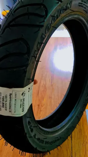 PNEU TRASEIRO PCX NOVOO 2019 A 2020