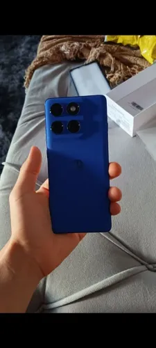 Edge 60 Pro 256gb Azul