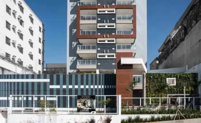 Apartamento para locação, Vila Mariana, 300m do metro Ana Rosa São Paulo, SP