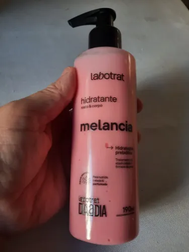 HIDRATANTE ROSTO & CORPO MELANCIA LABOTRAT