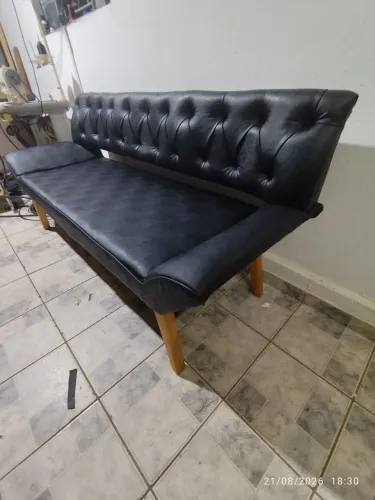 Poltrona retro 3 lugares