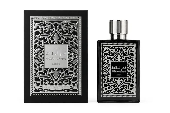 Perfume Fakhar Black Lattafa Pride Of Lattafa EDP 100ml Original Lacrado