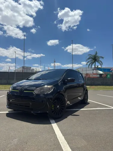 Volkswagen Up! Take 1.0 T. Flex 12V 3P 2015