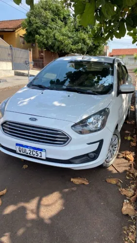 Ford KA+ Sedan 1.0 Tivct Flex 4P 2020