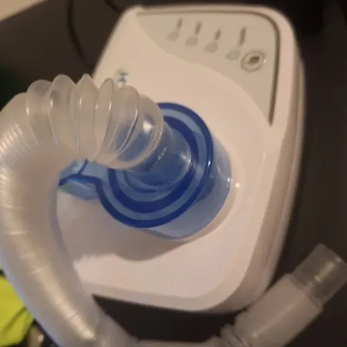 Inalador e Nebulizador ultrassônico G-Tech Ultraneb Desk 2