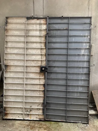 Grade/porta