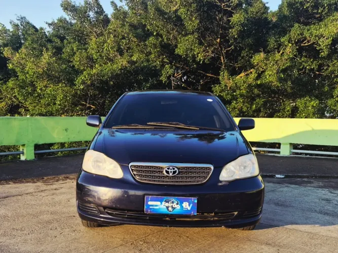 Toyota Corolla XLI 1.6 16V 110cv Aut. 2005