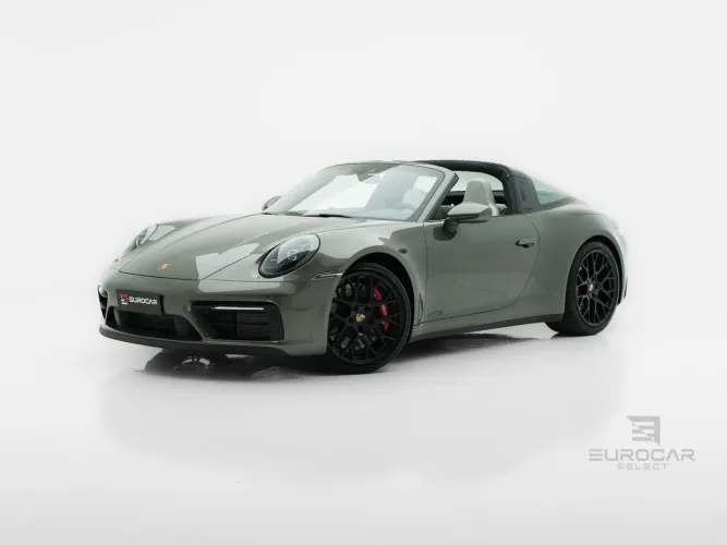 Porsche 911 Targa 4 GTS 3.0 V6 450cv 2023