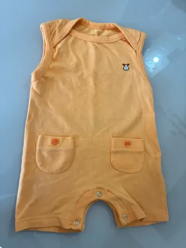 Roupa bebê