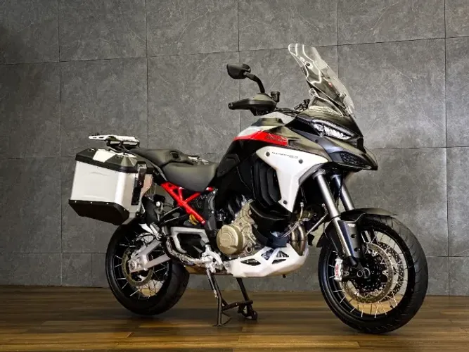 Ducati Multistrada 1160 V4 Rally 2024