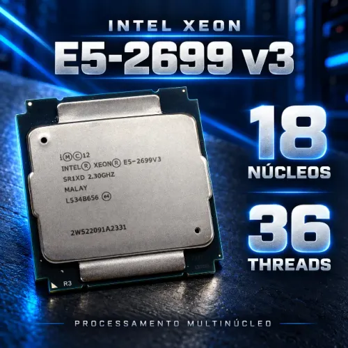 Intel Xeon E5 2699 V3