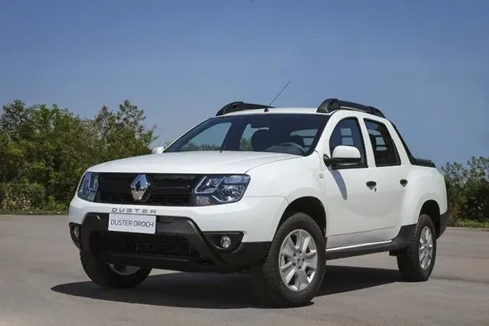 Renault Duster Oroch Dyna. 1.6 Hi-flex 16V MEC 2020