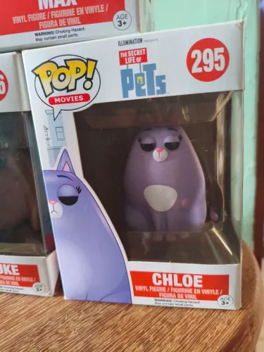 Pop Funko 295 - Chloe