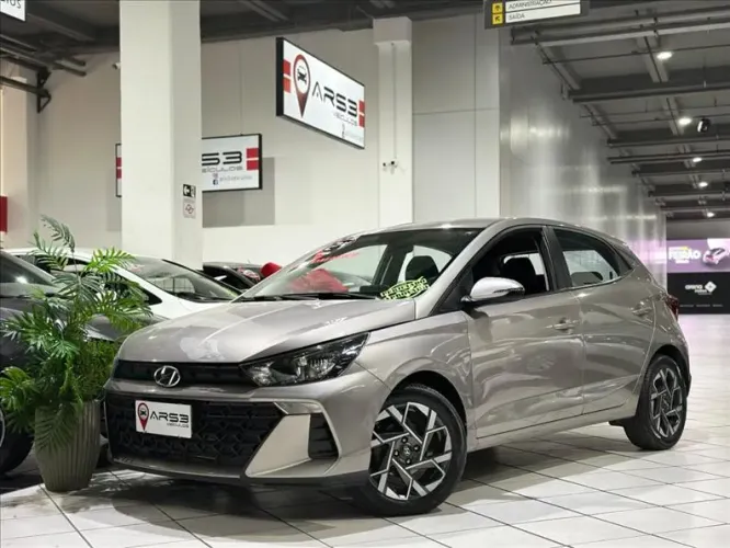 Hyundai HB20 Comfort 1.0 TB Flex 12V AUT 2024