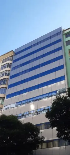 Imóvel para aluguel tem 37 metros quadrados com 1 quarto em Copacabana - Rio de Janeiro - 