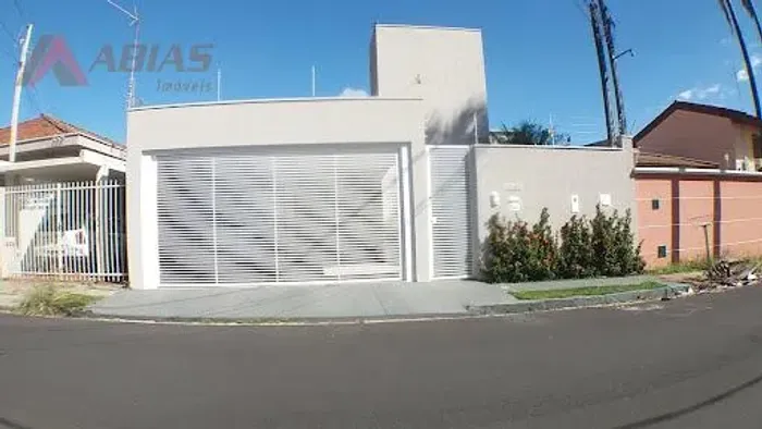 Casa em Vila Elizabeth - São Carlos, SP