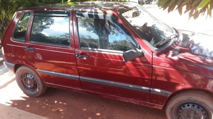 Fiat Uno Mille EP 2P E 4P 1996