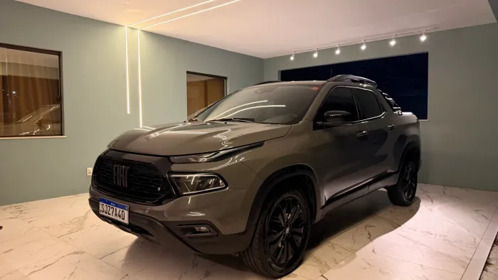 Fiat Toro Volcano 1.3 T270 4X2 Flex AUT 2024
