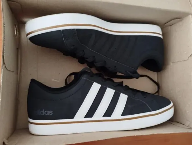 Adidas Vs Pace 2.0 Skateboarding ORIGINAL!!!! 42 PERFEITO ESTADO!!!