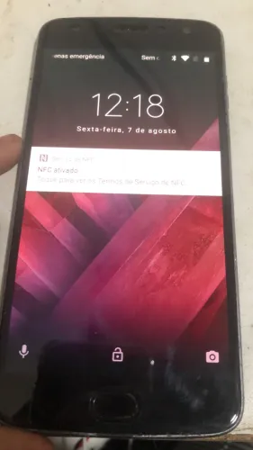 Moto Z2 Play