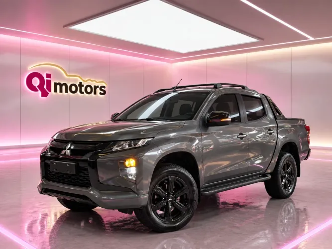 Mitsubishi L200 Triton Sport GLS 2.4 CD Diesel Aut. 2023