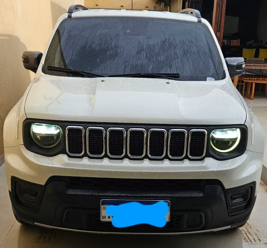 Jeep Renegade Long. T270 1.3 TB 4X2 Flex Aut. 2023