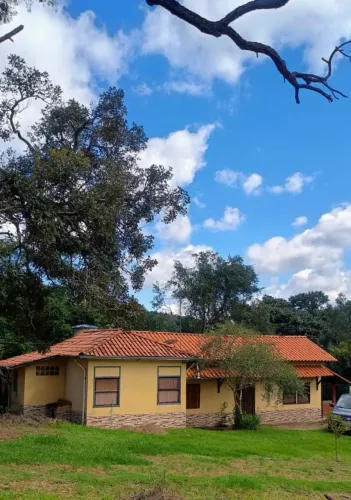 Sitio 20 mil metros - Muita Água - Pertinho de BH