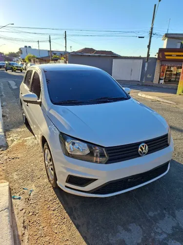 Volkswagen Gol Geração VII 1.0 12V Flex Mec. 4P 2022