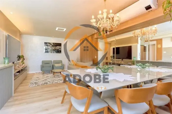 Apartamento 107m² 2 Suítes no Centro Curitiba