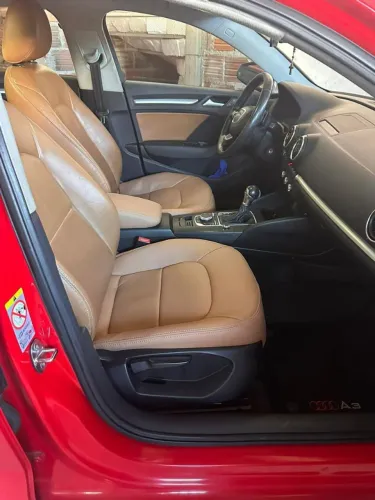 Audi A3 Sedan 1.4/ Attra. 16V TB FSI S-tronic 2015