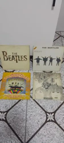 Disco de vinil