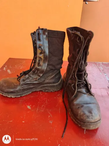 Vendo coturno.