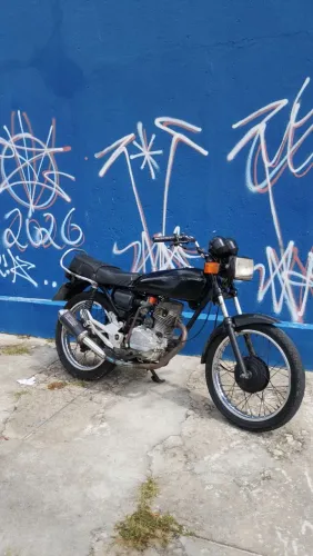 Moto Wang 125 