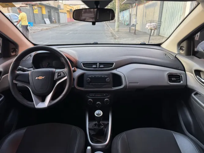Chevrolet Onix Hatch LT 1.0 8V Flex Mec. 4P 2019
