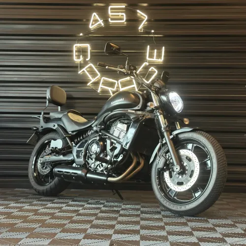VULCAN S ABS PRETA 2024/2024