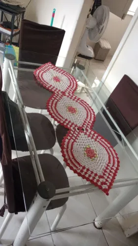 Mesa de vidro
