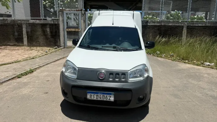 Fiat Fiorino Furgão Work. Hard 1.4 Flex 8V 2P 2021