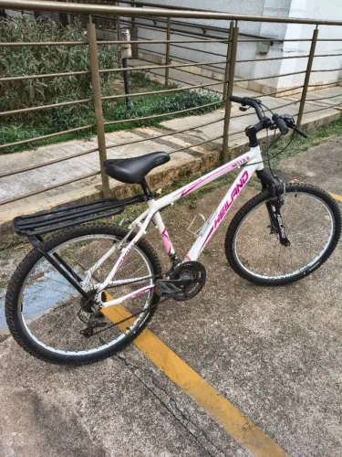 Bicicleta aro 29 