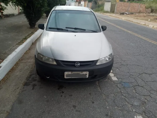 Chevrolet Celta 1.0/super/n.piq.1.0 MPFI VHC 8V 3P 2002