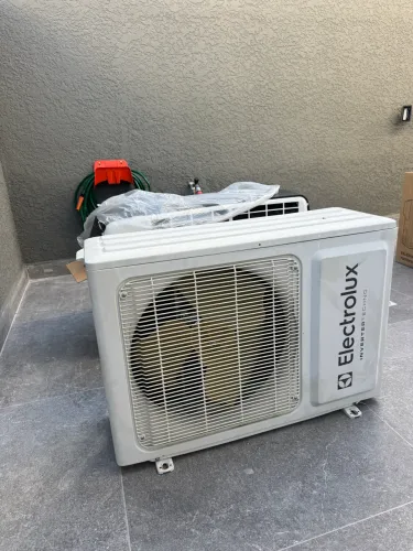 ar condicionado 12000 btus electrolux