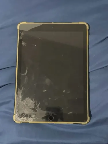 Ipad 6º geração 32gb prata