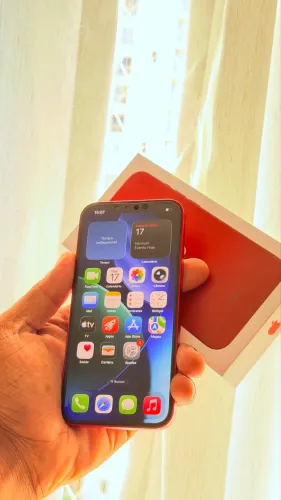 iPhone 13 256gb novinho