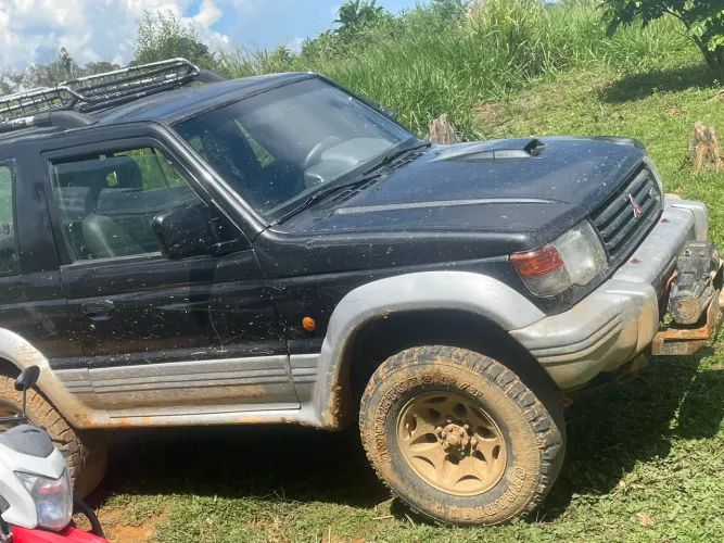 Mitsubishi Pajero GLS 2.8 Diesel Turbo Mec. 1997