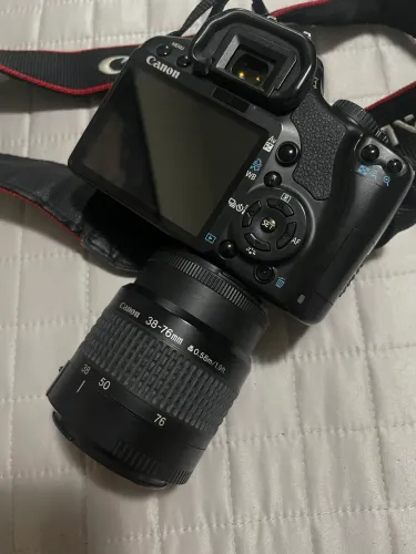 Canon EOS Rebel XSi
