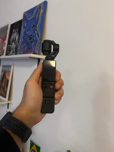 DJI OSMO POCKET 3 - Combo creator melhorado