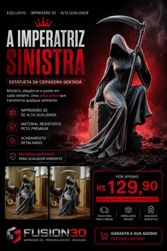 A imperatriz